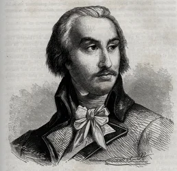 Portrait of Maximin Isnarddani