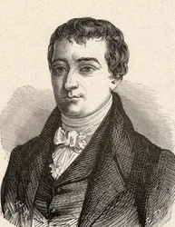 Portræt af William Hyde Wollaston