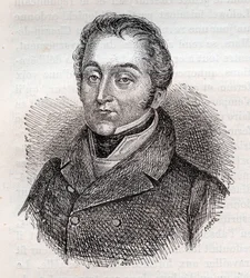 Prins Adam Jerzy Czartoryski - polsk adelsmand, statsmand - Adam Jerzy Czartoryski 1770-1861 polsk statsmand, diplomat og forfatter