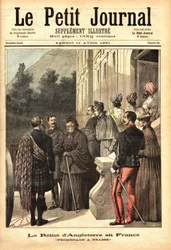 Dronning Victoria (Alexandrina Victoria de Wettin, født af Hannover