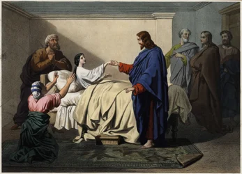 Opdragelse af Jairus