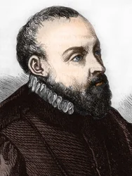 Roland de Lassus. (Orlando di Lasso) 1532-1594 fransk-flamsk komponist