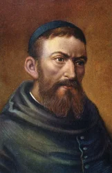 Sankt Damien af Molokai: Portræt af fader Damien (Joseph De Veuster