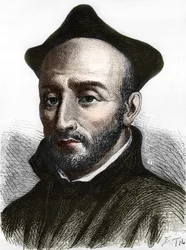 Sankt Ignatius af Loyola (1491-1556), grundlægger af Jesu Selskab.