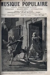 Scene fra "" siciliansk ou l