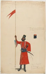 Sowar af Rohilla Cavalry