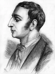 Greven af Saint Simon (eller Saint-Simon) (Claude Henri de Rouvroy
