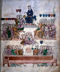 Sagen om Robert III d