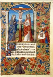 Kristi korsfæstelse. Jerusalem