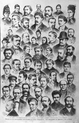 De forskellige typer kriminelle ifølge Berlins politiarkiv. 1882