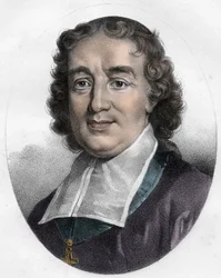 portrait of Valentin Esprit Flechierdani