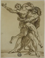 Herkules og Antaeus