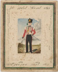50. Regiment George Sail