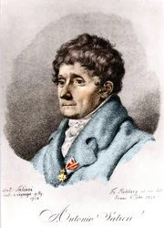 Antonio Salieri, italiensk komponist og dirigent (Legnago