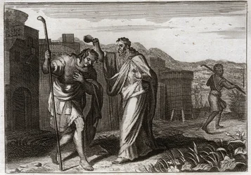 Bible of Royaumont, Det Gamle Testamente: Saul