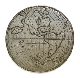 Byrons rejse rundt om Kap Horn 1764-1766; bagside