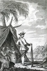 Kaptajn George Lowther