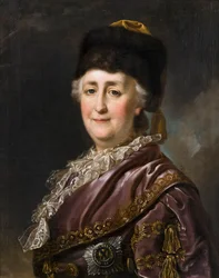 Katarina den Store, Katarina II af Rusland