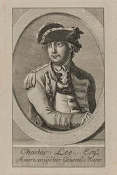³Charles Lee Esqr. Amerikansk general-major