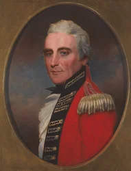 Colonel Henry Imlach, Military Auditor General, Bengal, 1800 circadani