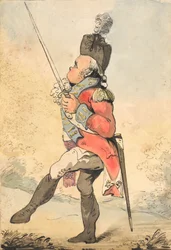 ?Egad jeg har det nu, eller djævelen er i det?, 1796