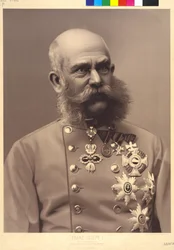 Kejser af Østrig Franz Joseph I