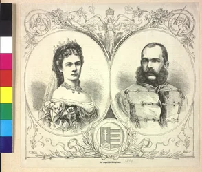 Kejser af Østrig og Elisabeth Franz Joseph I