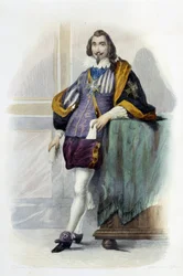 Francois de Bassompierre (marskal de Bassompierre) (1579-1646) - i "" Den franske Plutarch""