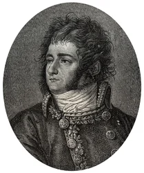Jean-Antoine Marbot (Jean Antoine Marbot) 1754-1800 generelt engelsk