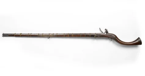 Jezail, c.1800 (Jezail, Flintlock)
