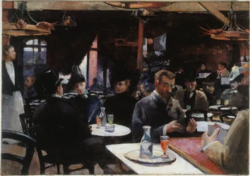 Le café de l