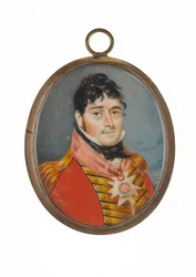 Oberstløjtnant Sir Maxwell Grant, 42. (Royal Highland) Fodregiment