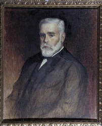 Ludvig Nobel, bror til Alfred Nobel