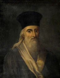 Portræt af Alexander af Rhodos