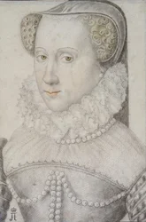 Portræt af Anna (Anne) d