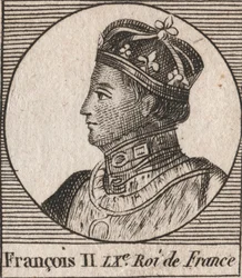 Portrait of Francois IIdani
