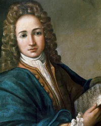 Portræt af George Frederick Handel (Georg Friedrich Handel