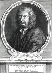 Portræt af Jean-Baptiste Tavernier (1605-1689)