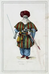 Prince african - i "The different peoples of the earth"" af Father Paul Jonhanneaud, Librairie des Bons livres