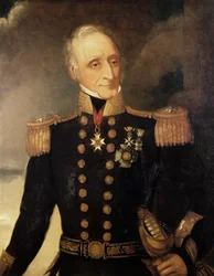 Kontreadmiral Sir Thomas Baker (1771-1845)
