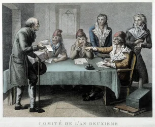 Årets revolutionære komité II (1794)