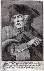 Robert Francois Damiens (Robert Francois Damier