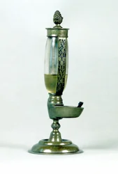 Tidsmåling: 1700-tals olieur.