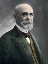 Antoine-Henri (Antoine Henri) Becquerel (1852-1908), engelsk fysiker