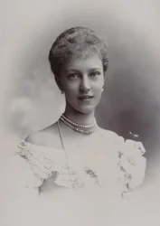 Ærkehertuginde Elisabeth Marie Henriette Stephanie Gisela af Østrig (2. september 1883 - 16. marts 1963) (foto)