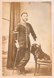 Farvesergent William Carter, 3