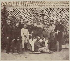 Cricketspillere, Karachi