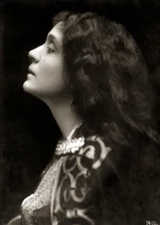 Eleonora Duse - portrætprofil