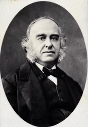 Paul Broca (1824-1880), fransk kirurg og antropolog