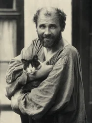 Billede af Gustav Klimt (1862-1918)